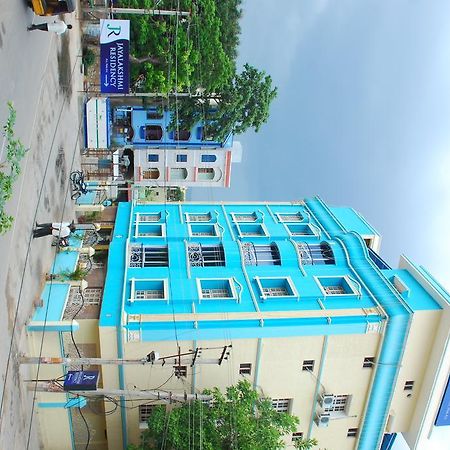 Jayalakshmi Residency Hotel Tirupati Exterior photo