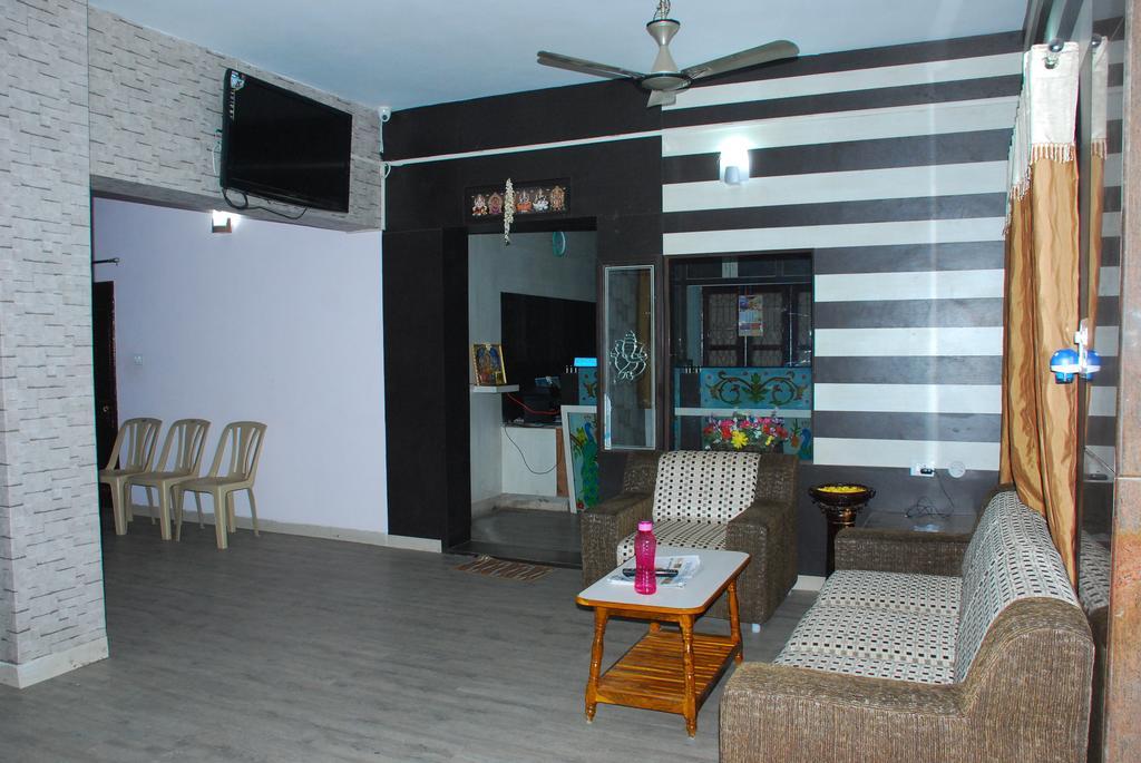 Jayalakshmi Residency Hotel Tirupati Exterior photo